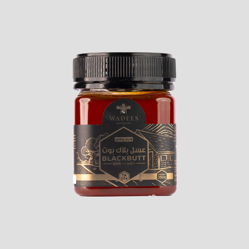 Blackbutt Raw Honey TA+55 - Natural Sexual Enhancer
Ingredients: 100% Pure Honey no added ingredientsBenefits:Increases sexual energy Boosts sperm production Increases testosterone hormone secretionSymptoms:Safe to use with no side effects How to Use: Take a medium spoonful in the morning
Take a medium spoonful two hours before bedtime