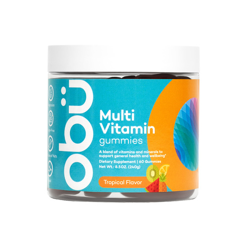 Adults Multi- Vitamin - Description Take care of your health and well-being with our daily multivitamins that keep you energized throughout the day! Size/Dosage:60 Gummies How to Use:Chew 2 gummies daily, any time of day