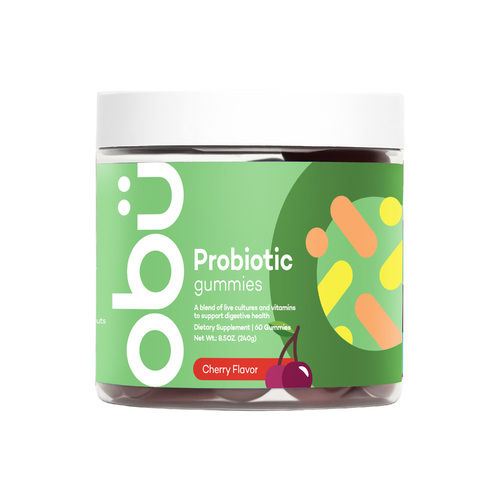 Adult Probiotic - Description Expertly crafted for adults, these gummies offer a daily boost of beneficial bacteria to enhance digestive health and strengthen immunity, all in a delicious, convenient form Size/Dosage:60 Gummies How to Use:Chew 2 gummies daily, any time of day