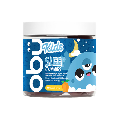 Kids Sleep - Description Specially formulated for little ones, our Sleep for Kids Gummies promote restful sleep with natural ingredients. Safe, effective, and kid-friendly for a peaceful bedtime Size/Dosage:60 Gummies How to Use:Chew 1 gummy daily 30 minutes before bedtime