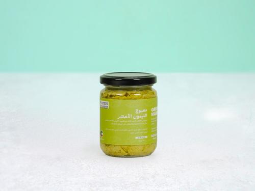 Green Lemon Maabouj -