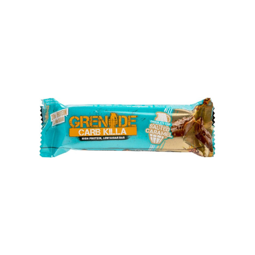 GRENADE CHOCOLATE CHIP SALTED CARAMEL BAR 60 G - GRENADE CHOCOLATE CHIP SALTED CARAMEL BAR 60 GOrigin: Croatia