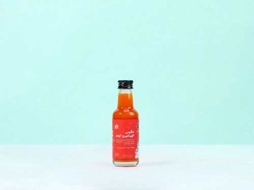 Habanero Hot Sauce Kuwaiti - 