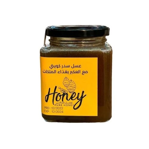 Propolis Honey - 100% natural Honey It consists of an exceptional blend of eucalyptus honey and natural Brazilian propolis, and is free of additives and preservatives. &nbsp;Size:&nbsp;360 g