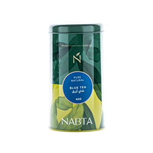 Blue Tea Dried