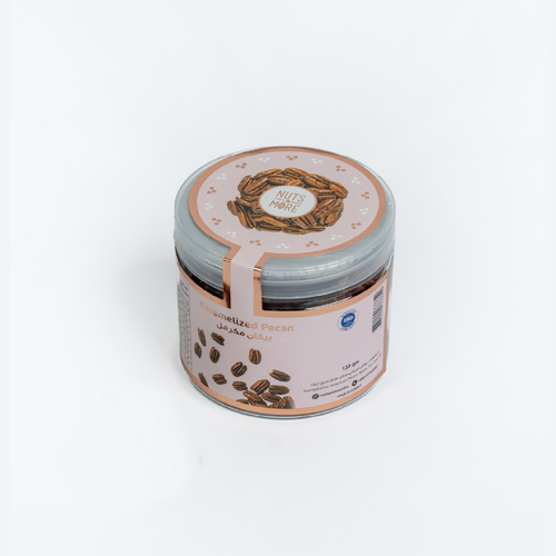 Caramelized Pecan 130 g