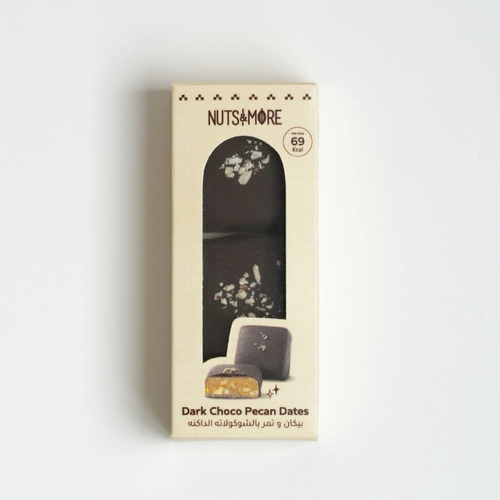 Dark Choco Pecan Dates