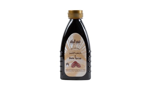 Date Syrup 400g - 100% natural dates from the finest types of dates, free of preservatives and genetically modified substances.