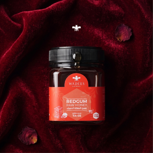 Red Gum Honey TA+35 - Natural Sexual Enhancer Ingredients: 100% Pure Honey No added ingredients
Benefits:  Increases sexual energy Boosts Immunity System Skin Health: Reduces inflammation, Hydrates, Gives a Natural Glow Hair Care: Nourishes Dry Hair, Strengthens the Scalp Stimulates Women's Ovaries Enhances women's sexual desire Regulates mood and increases women's body energySymptoms:  Safe to use with no side effectsSize:&nbsp;250 gmHow to Use: Take one to two spoons per day at different times