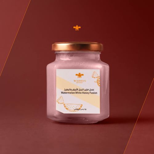 عسل مزيج الجبل الأبيض والبطيخ