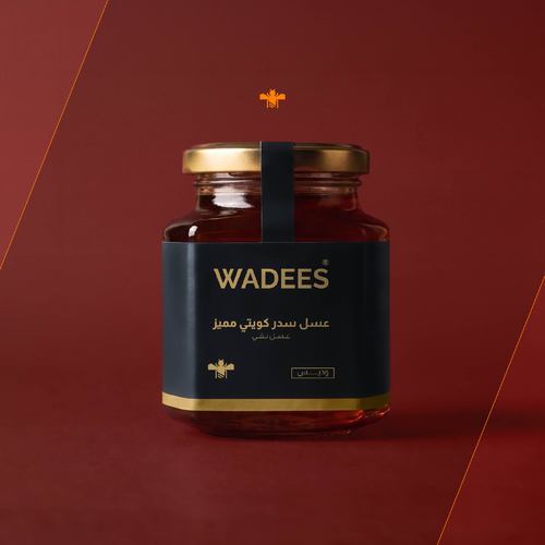 عسل السدر الكويتي المميز