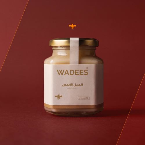 عسل الجبل الأبيض