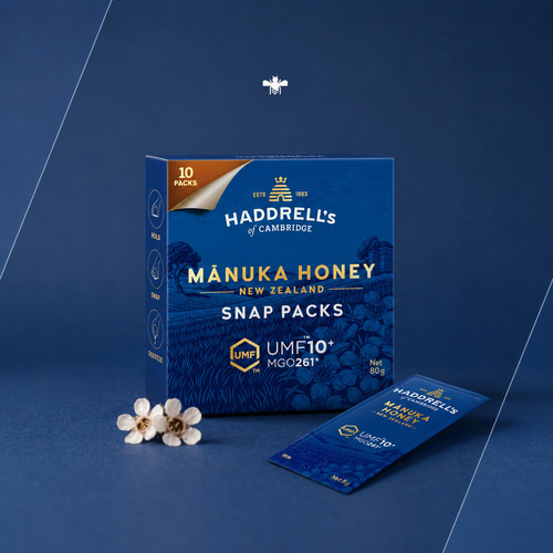 Snap Pack Manuka  Honey +10 UMF