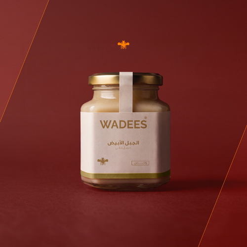 White Mountain Honey