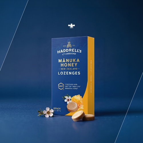 Lozenges +16