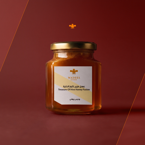 Treasure of Hive Honey Fusion