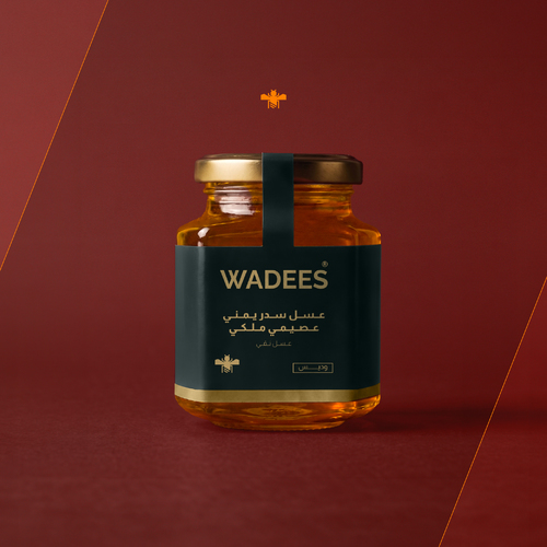 Yamini Sidr Osaimi Honey
