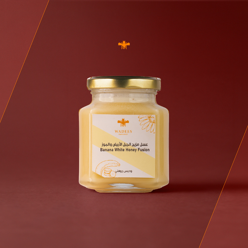 Banana White Honey Fusion