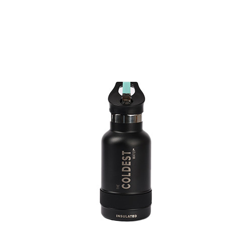 Stealth Black - Engineered with triple insulated layers of stainless steel. Fully insulated flip top lid. 36+ Hours Cold, 13+ Hours Hot. Fits big ice cubes. Lightweight. Very strong and solid build. Floats in oceans and pools. Doesn’t leak, doesn’t rust.