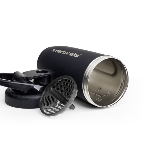 Reforce Stainless Steel 900 ML - Black