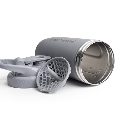 Reforce Stainless Steel 900 ML - Gray