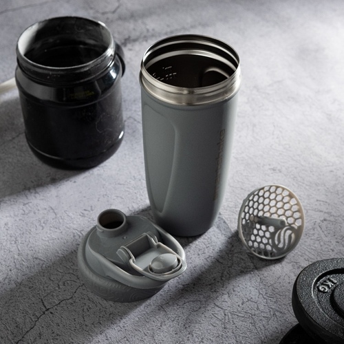 Reforce Stainless Steel 900 ML - Gray