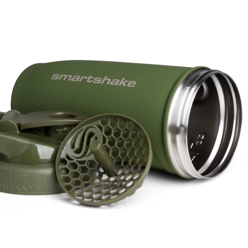 Reforce Stainless Steel 900 ML - Army Green