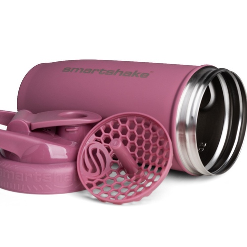 Reforce Stainless Steel 900 ML - Deep Rose