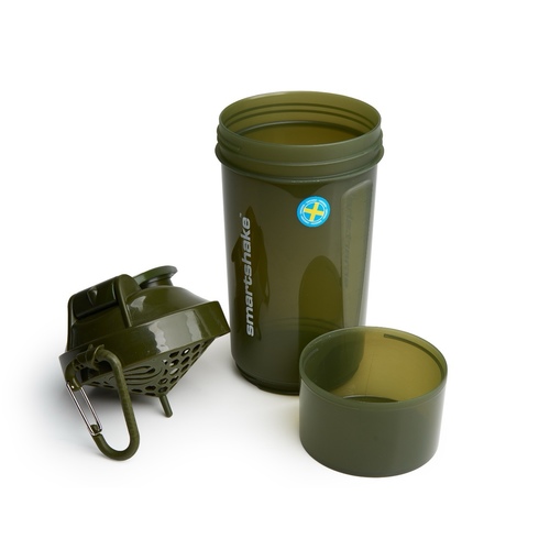 O2GO 800 ML - Army Green