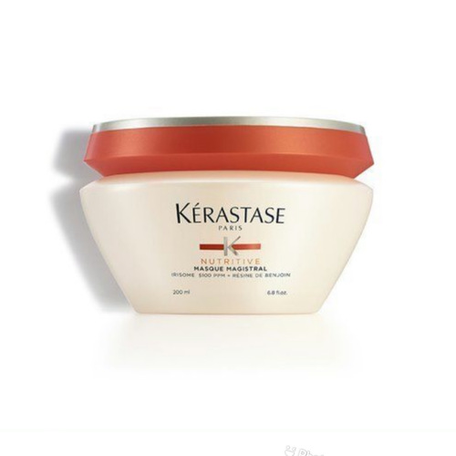 Yasmine Hair Boutique - Nutritive Masque Magistral Hair Mask for Severly Dry Hair 200ml - Intensely nourishes and provides hair nutrition from within