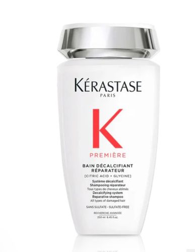 Kérastase Premiere Bain Décalcifiant Réparateur Shampoo 250ML - Decalcifying Repairing Shampoo All type of Damaged Hair