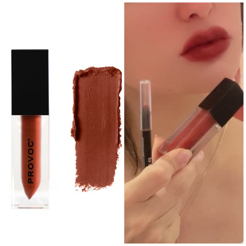 PROVOC MATT'ADORE Liquid lipstick - No:2