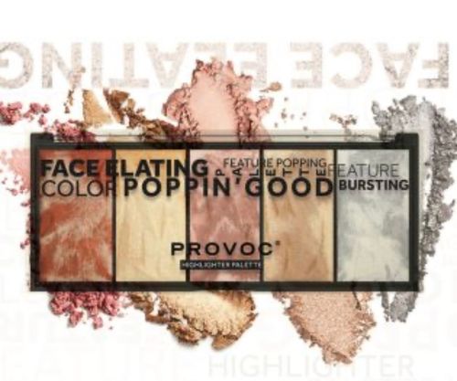 Provoc Highlight Palette - Provoc Highlight Palette