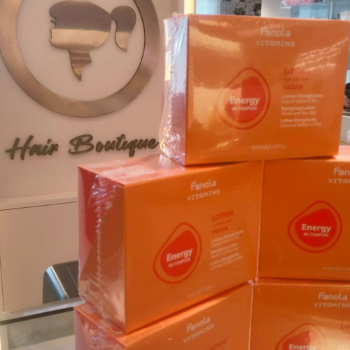 12 times rosmery ampoles and derma stam in salon