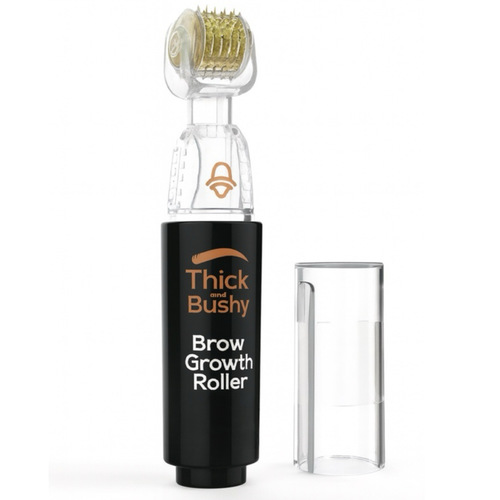 Thick & Bushy brow growth roller - 🌿 Thick & Bushy Eyebrow Growth Product ✨ A blend of 100% natural oils, cold-pressed with no chemical additives 🎯 Enhances eyebrow growth and increases density 🛡️ Safe & effective – comes with a special roller tool for better absorption
📌 Easy to use: Once daily before bed or more often 💡 Get your dream brows in 4 weeks
Ingredients: 100% natural oil blend Cold-pressed, with no additives
Avoid contact with eyes
Always sterilize the tool
Do not expose to sunlight while using
Stop plucking eyebrows during this period
Make sure you are not allergic before use
Product shelf life: 3 months from delivery date