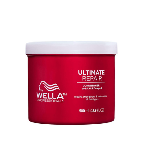 Wella Professionals ULTIMATE REPAIR Conditioner - Deep Nourishment for Damaged Hair