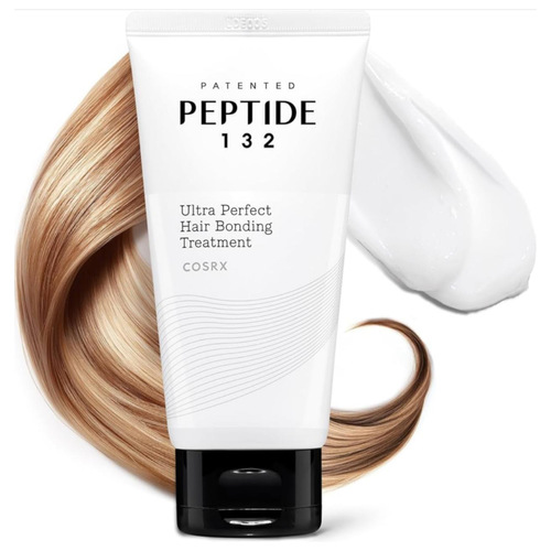 ‎ إصلاح ربط الشعر - قناع شعر مكيف عميق للشعر التالف والجاف - COSRX PEPTIDE 132 Hair Bonding Repair Treatment - Deep Conditioner Hair Mask for Damaged, Dry Hair, Repairs Breakage & Split Ends, For All Hair Types
علاج&nbsp;إصلاح&nbsp;ربط&nbsp;الشعر&nbsp;-&nbsp;قناع&nbsp;شعر&nbsp;مكيف&nbsp;عميق&nbsp;للشعرالتالف&nbsp;والجاف&nbsp;وإصلاح&nbsp;الكسر&nbsp;والأطراف&nbsp;المنقسمة،&nbsp;لجميعأنواع&nbsp;الشعر
10kd