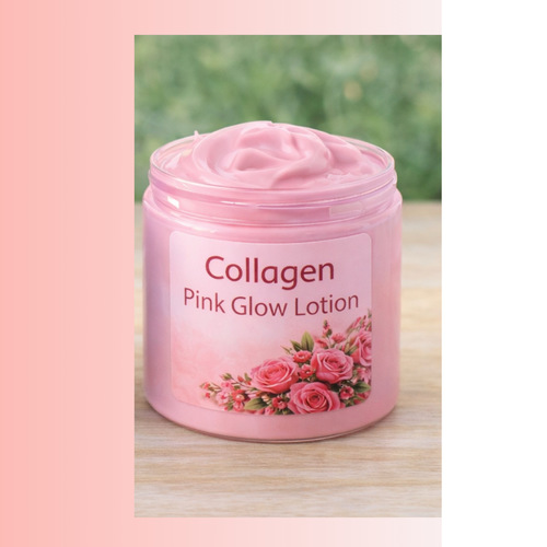 مرطب بينك قلو للترطيب العميق والتوريد ورائحه تدوم