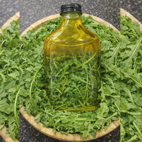 زيت الجرجير المعصور على البارد للشعر 🌿 - فوائد زيت الجرجير المعصور على البارد للشعر 🌿• يساعد على تحفيز نمو الشعر وتكثيفه• يقوي بصيلات الشعر ويقلل التساقط• يغذي فروة الرأس ويعزز صحتها• يساعد على ترطيب الشعر ومنحه لمعان طبيعي• قد يساعد في تقليل القشرة وتحسين صحة الفروة