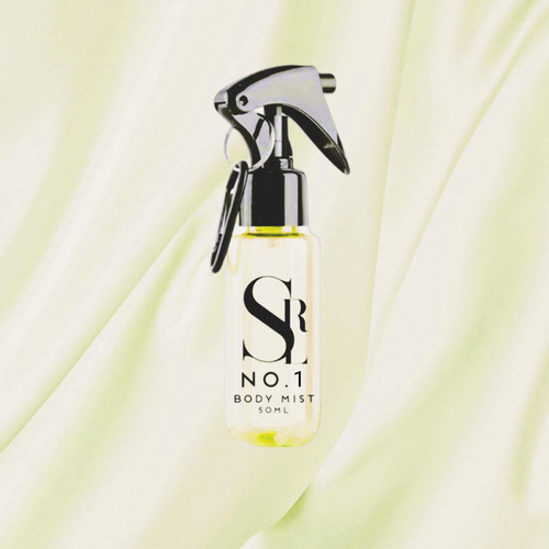 NO.1 BODY MIST - ALCHOHOL FREE BODY MIST MUSK YLANG YLANG BERGAMOT  CONTAINS ROSE WATER  DONT SPRAY DIRECTLY ON CLOTHES