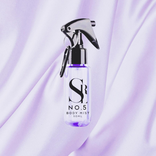 ياسمين هير بوتيك  - NO.5 BODY MIST 50ML