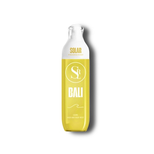 BALI MIST 100ML - PRE ORDER ONLY (SHIPS APRIL)