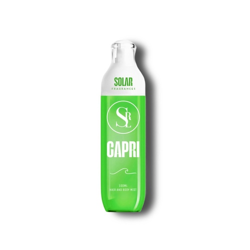 CAPRI MIST 100ML - PRE ORDER ONLY (SHIPS APRIL)