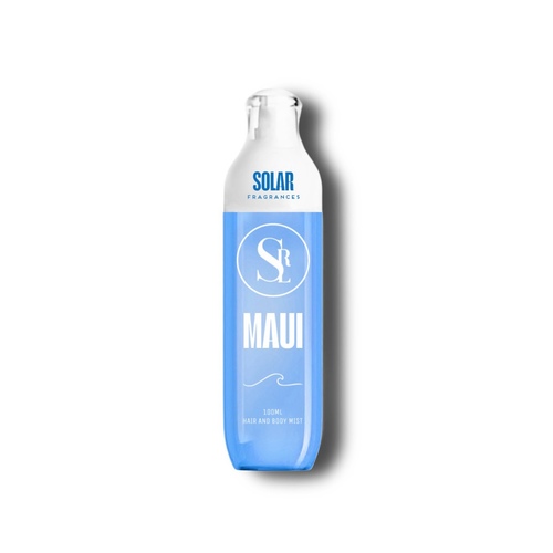 MAUI MIST 100ML - PRE ORDER ONLY (SHIPS APRIL)