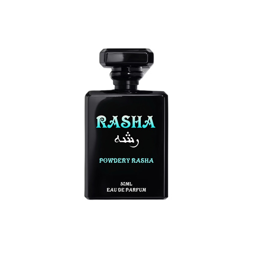 POWDERY RASHA 50ML - UNISEX