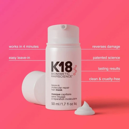 K18 Leave-Hair Mask 50 ml