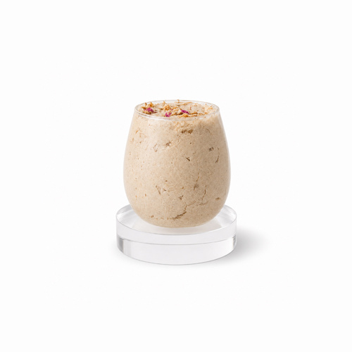 ROSE, HERBS & ARGAN SCRUB