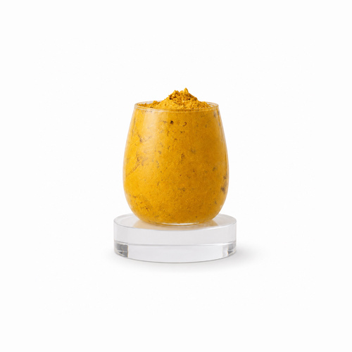 HERBS, ROSE & TUMERIC SCRUB