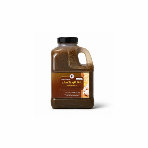 GARLIC AND HERB OIL MIX