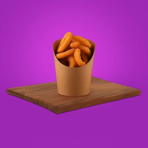حلقات بصل